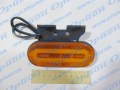 FT 072 Z+K ліхтар габаритний, жовтий з кронштейном